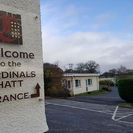 The Cardinals Hatt Ltd Motel Saltash Exterior foto