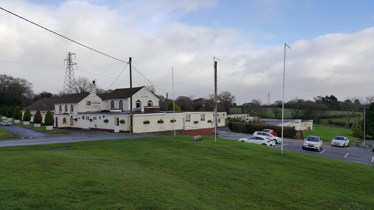 The Cardinals Hatt Ltd Motel Saltash Exterior foto