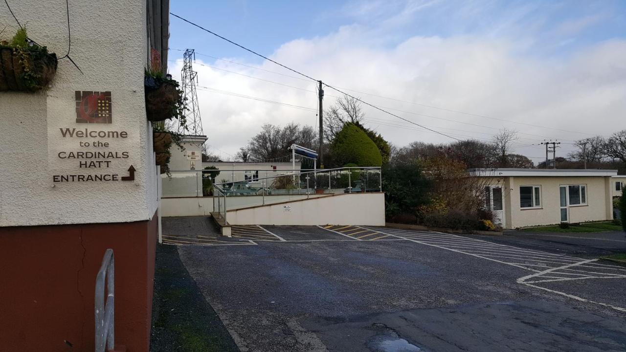 The Cardinals Hatt Ltd Motel Saltash Exterior foto